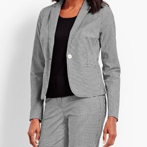 Talbots Summer Suit Set